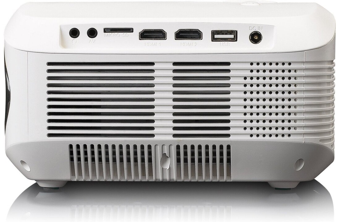 Lenco LPJ-900WH - Beamer