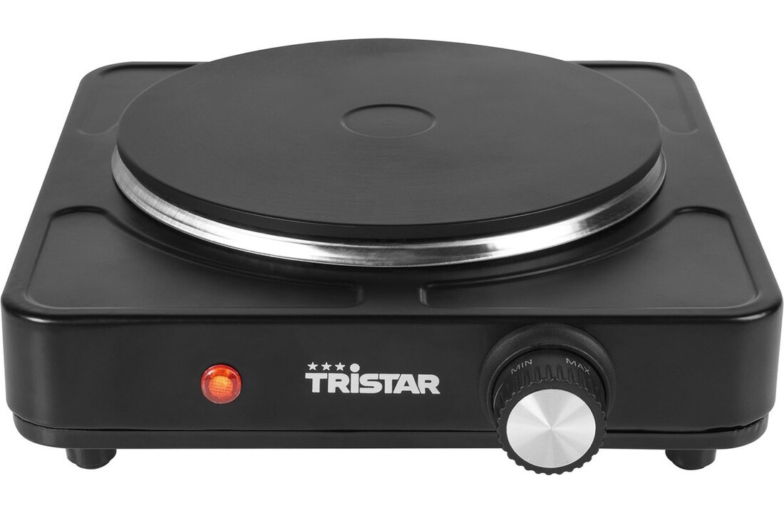 Tristar KP-6151 - Vrijstaande kookplaat