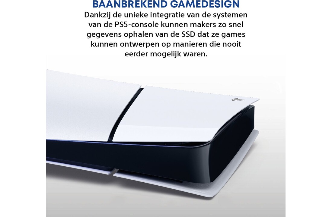 Sony PlayStation 5 Slim 825GB Digital Edition - Console