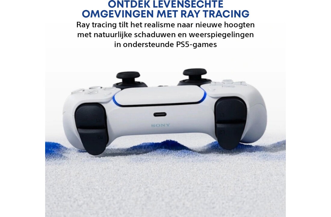 Sony PlayStation 5 Slim 825GB Digital Edition - Console