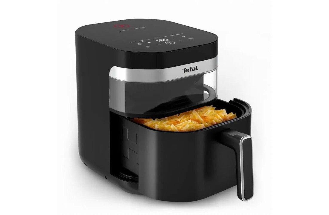Tefal EY8328 Easy Fry Infrared - Hetelucht friteuse