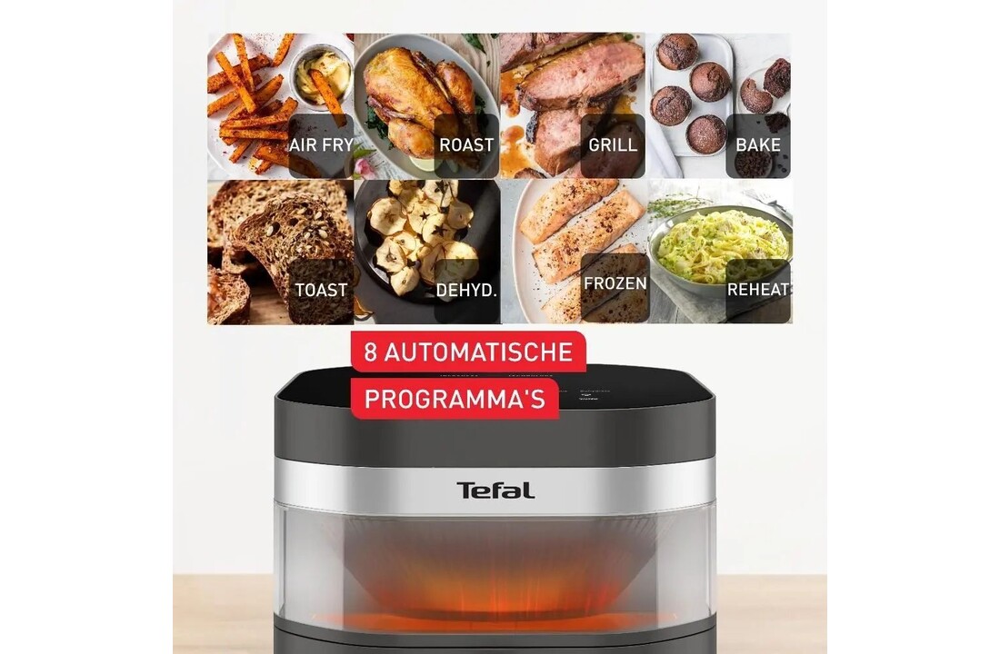 Tefal EY8328 Easy Fry Infrared - Hetelucht friteuse