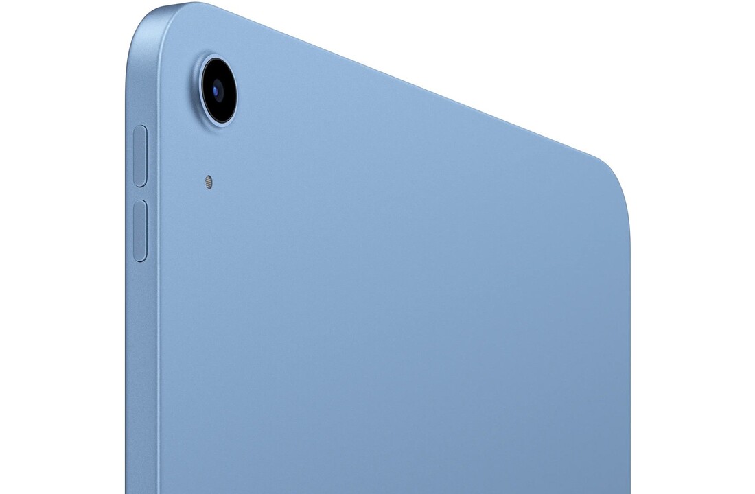 Apple iPad A16 (2025) 11 inch WiFi 128 GB Blauw - Tablet