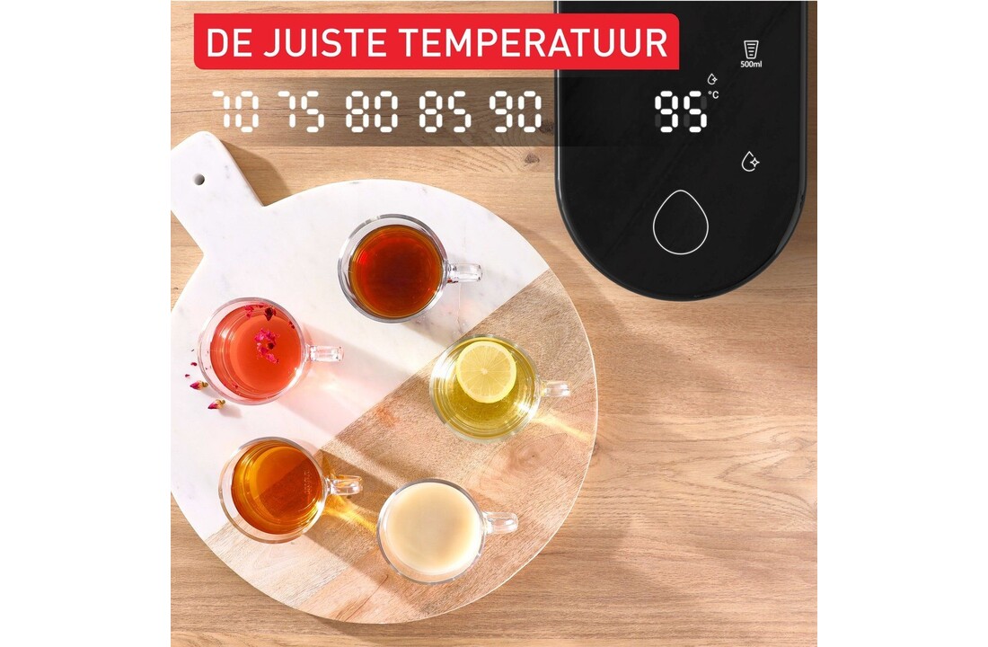 Tefal Instant Hot Water BR3508E0 - Waterkoker