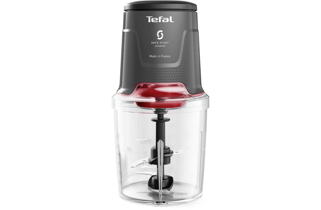 Tefal MQ740H Easy Press - Hakmolen