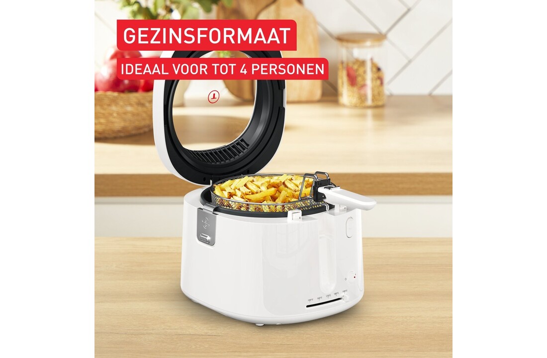 Tefal One New FF2541 - Frituurpan