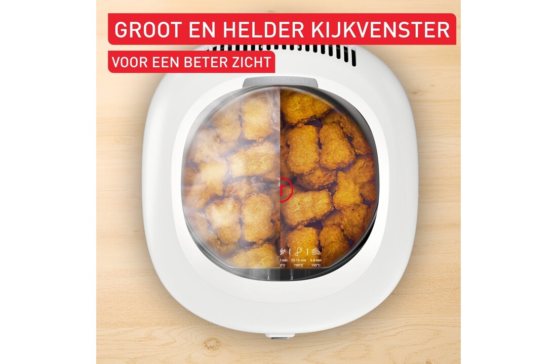 Tefal One New FF2541 - Frituurpan