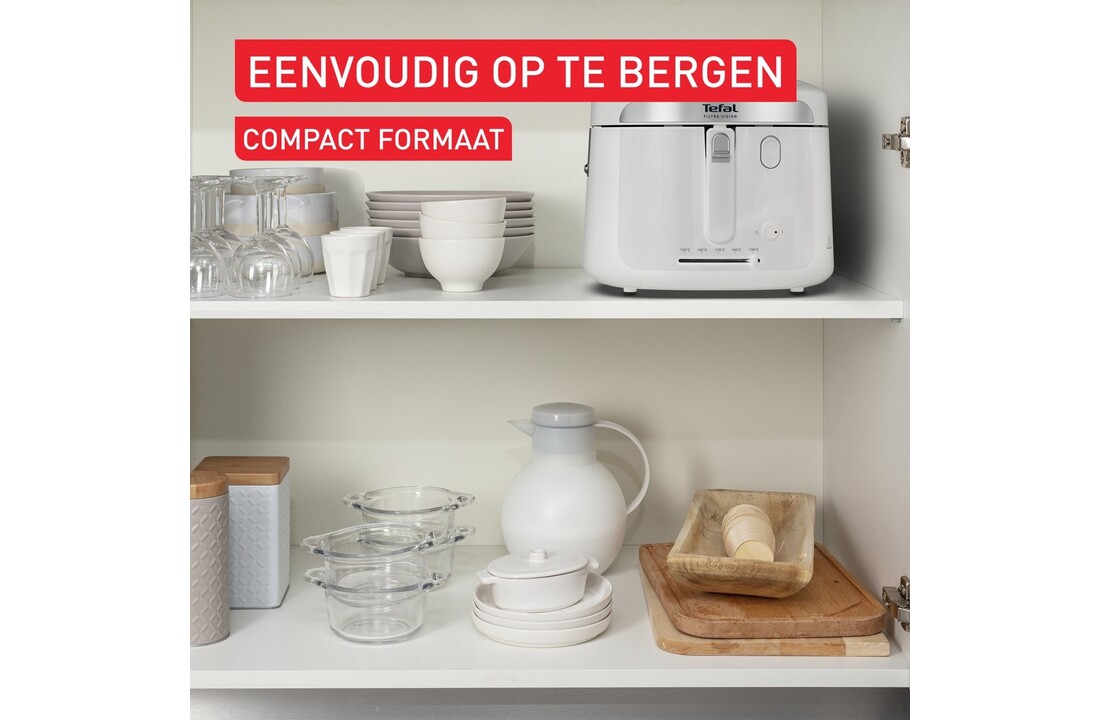 Tefal One New FF2541 - Frituurpan