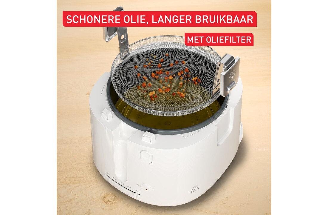 Tefal One New FF2541 - Frituurpan