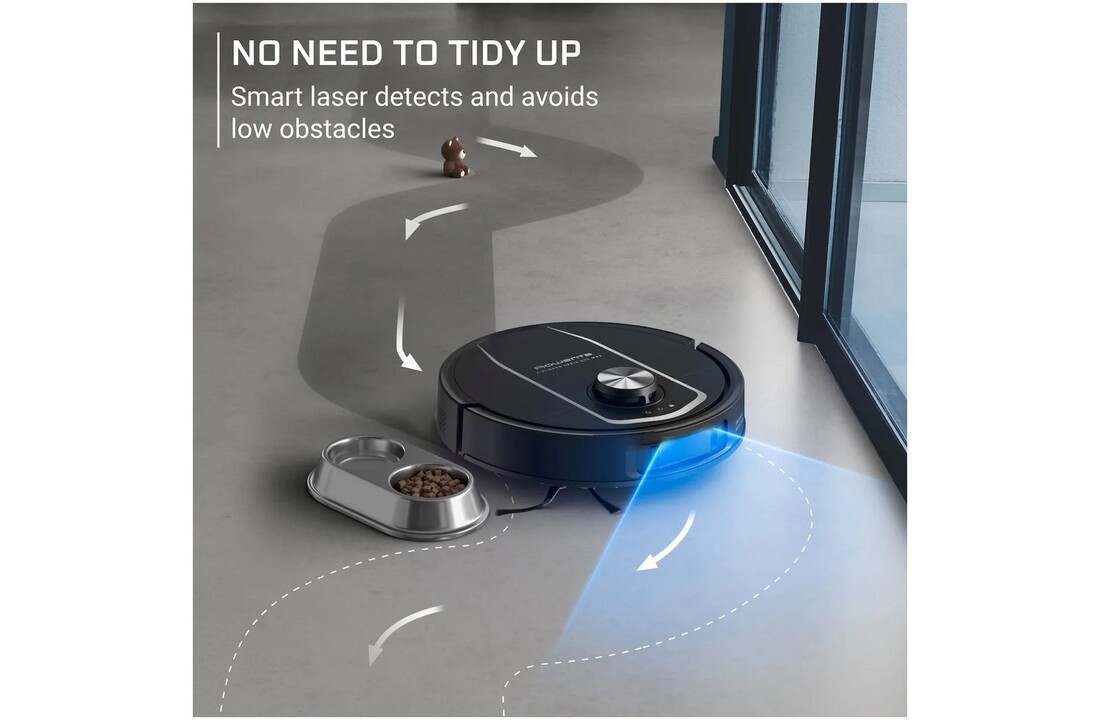 Rowenta RR95A5 X-Plorer S575 Max - Robotstofzuiger