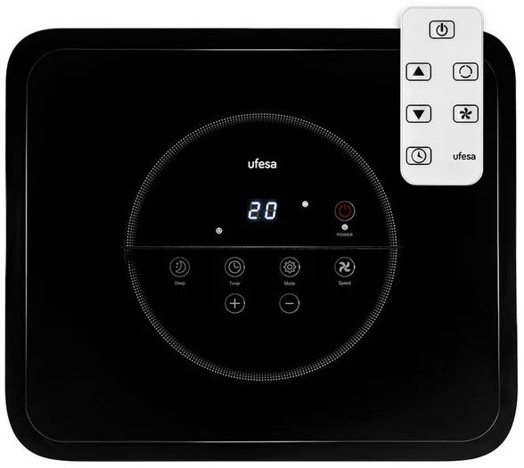 Ufesa PAC Alaska 9 - Mobiele airco