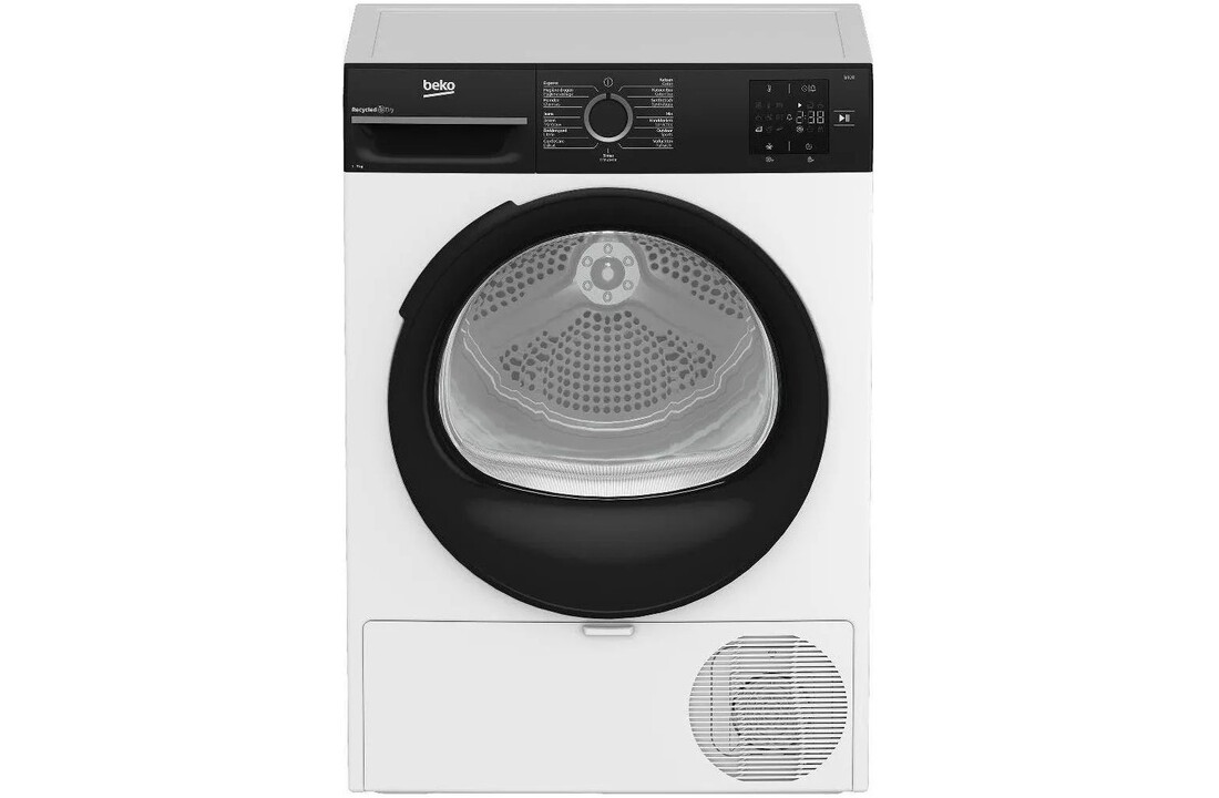 Beko BM3T3722B - Warmtepompdroger