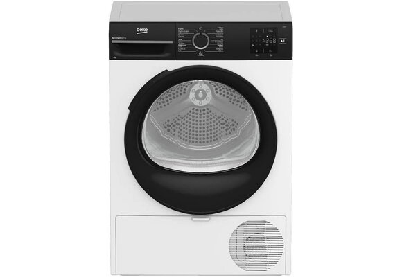 Beko BM3T3722B - Warmtepompdroger