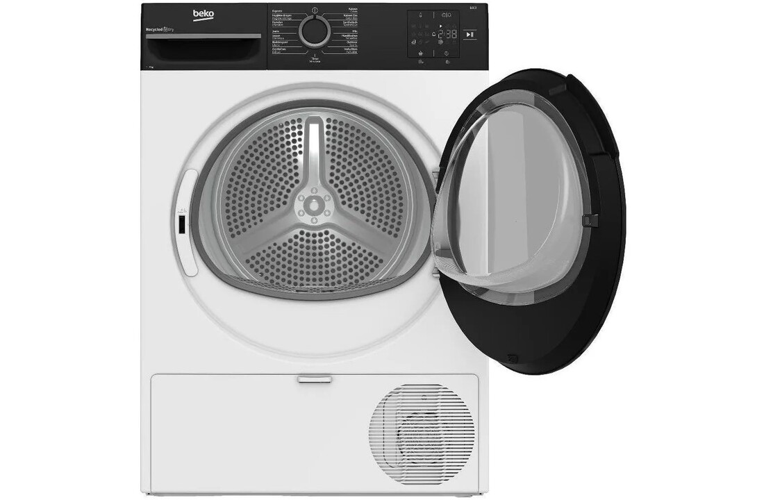 Beko BM3T3722B - Warmtepompdroger
