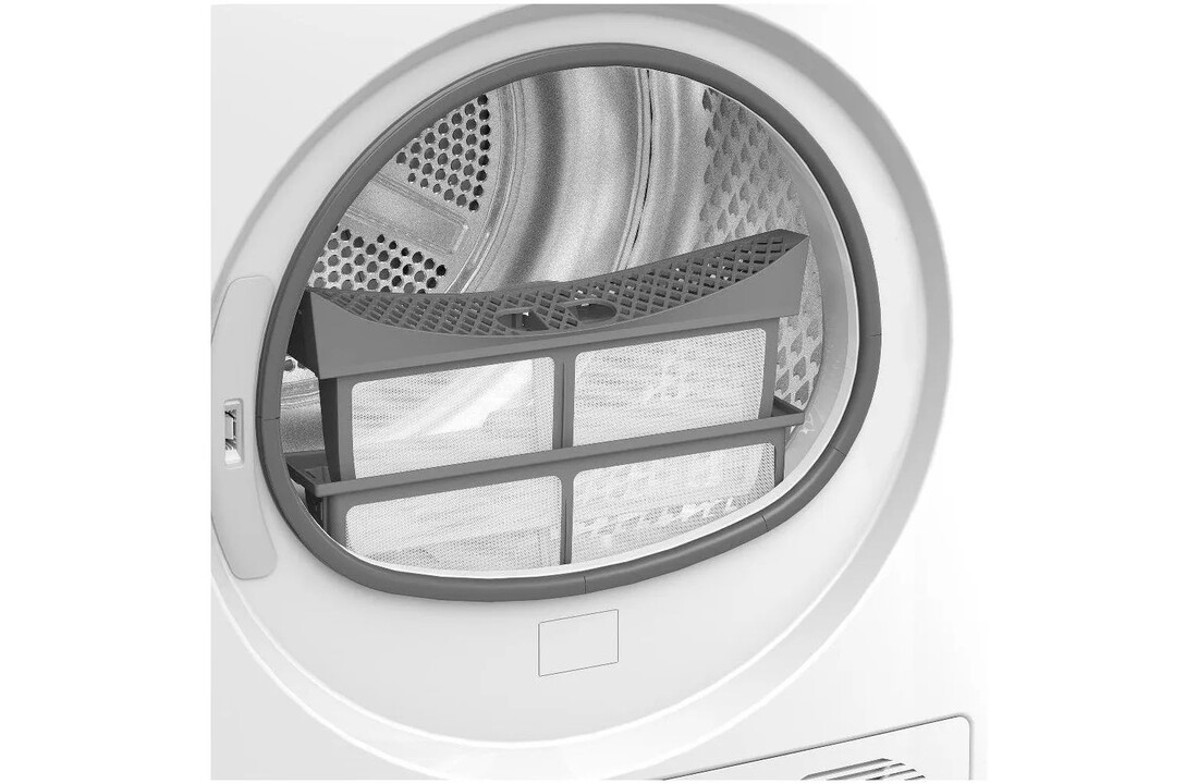 Beko BM3T3722B - Warmtepompdroger