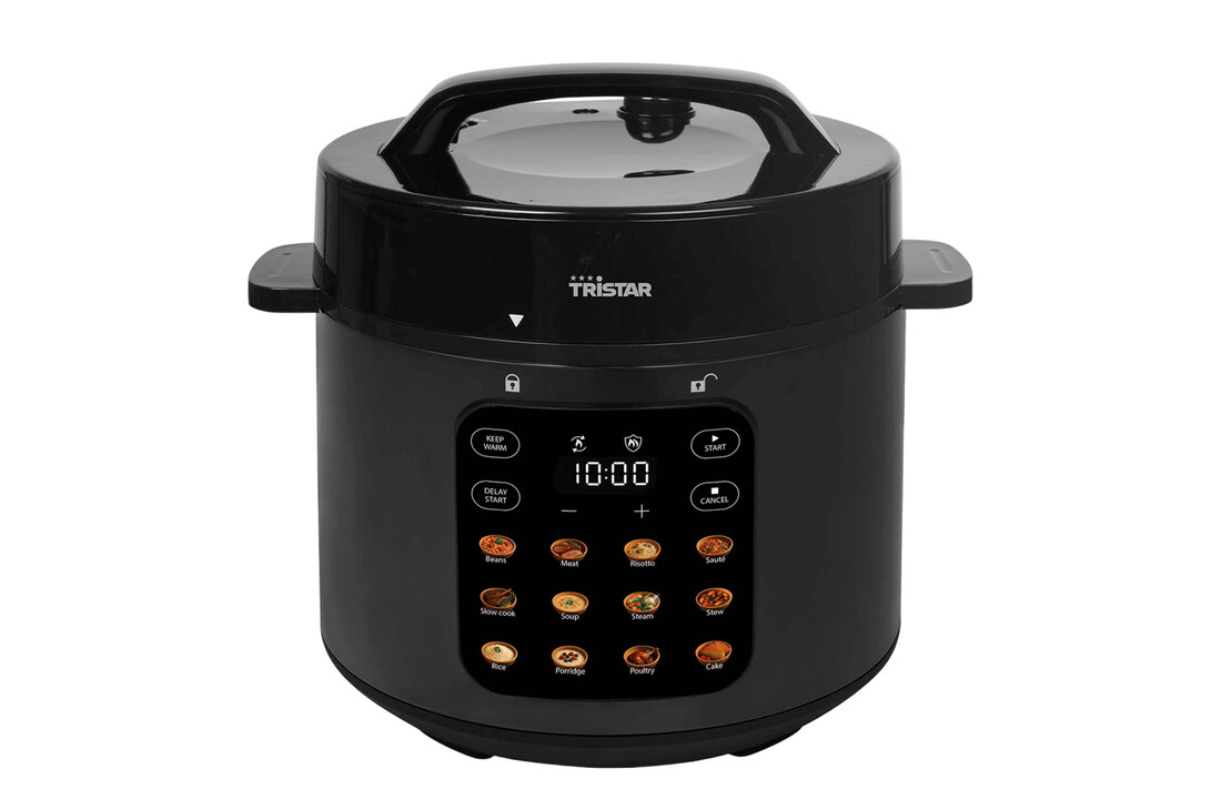 Tristar RK-6160 - Stoomkoker