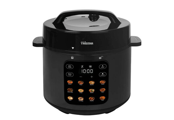 Tristar RK-6160 - Stoomkoker