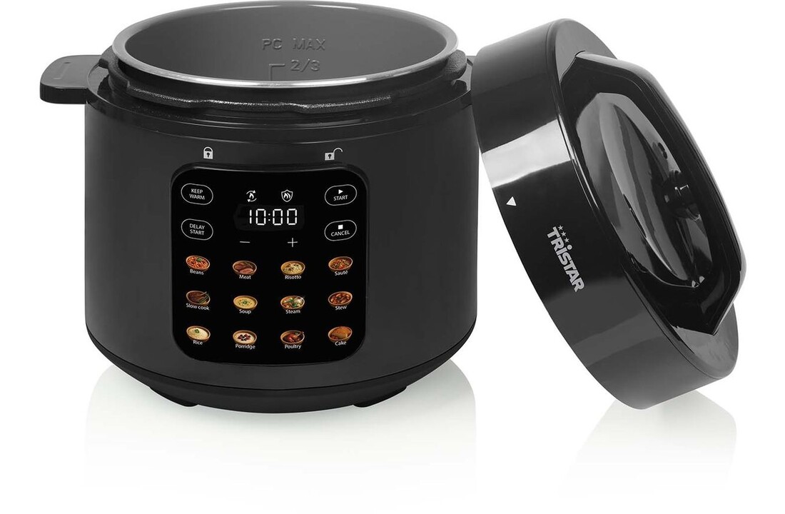 Tristar RK-6160 - Stoomkoker