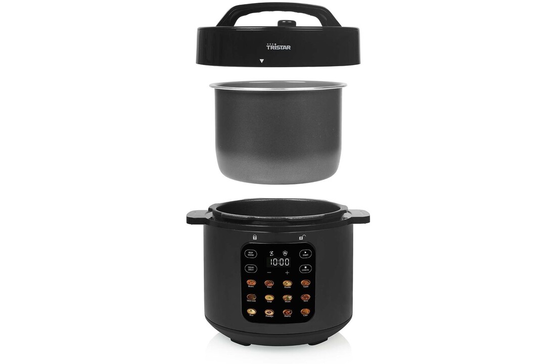 Tristar RK-6160 - Stoomkoker