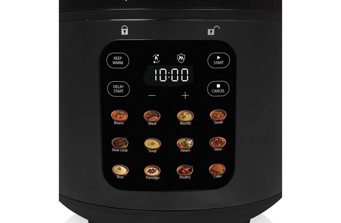 Tristar RK-6160 - Stoomkoker