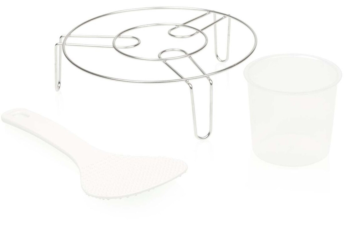 Tristar RK-6160 - Stoomkoker