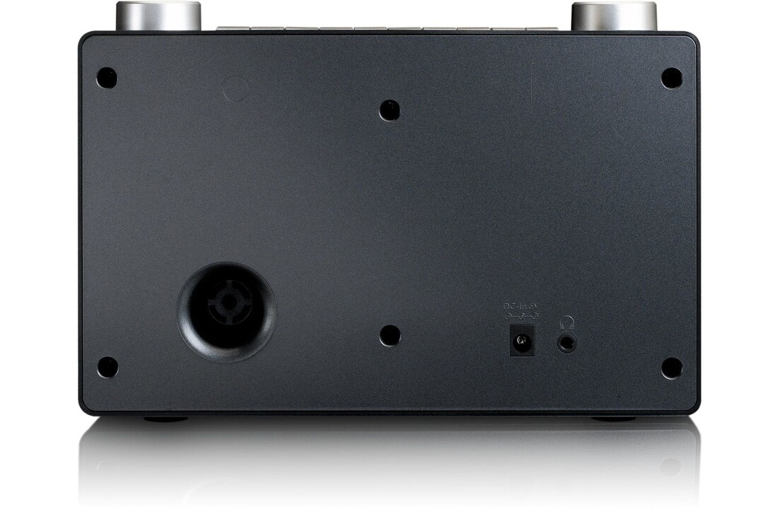 Lenco DIR-70BK - Radio