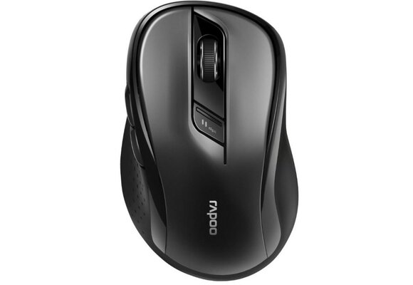 Rapoo M500 Silent - Muis