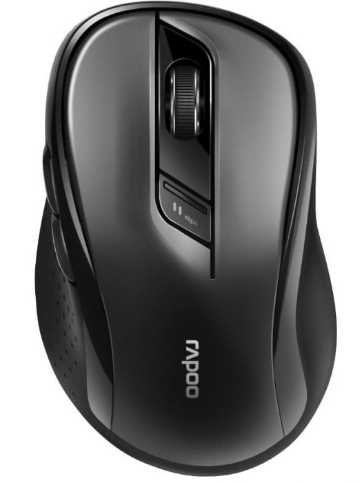 Rapoo M500 Silent - Muis