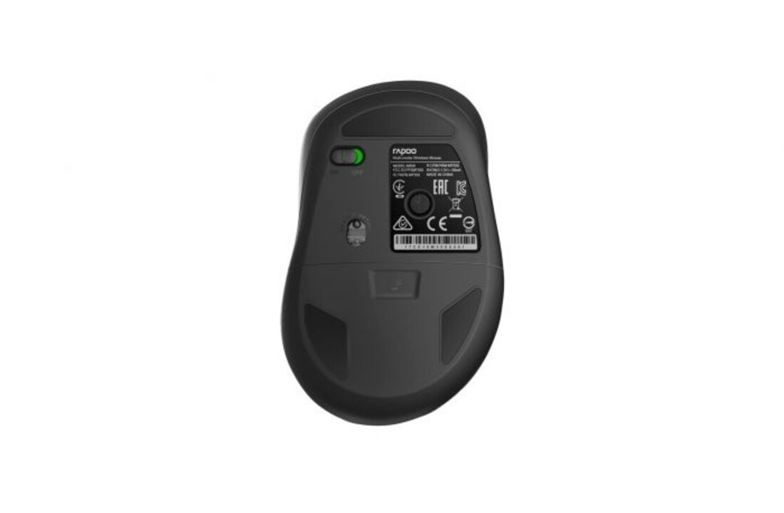 Rapoo M500 Silent - Muis