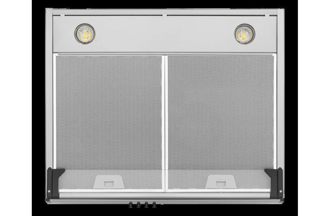 ETNA AO761RVS - Onderbouw afzuigkap