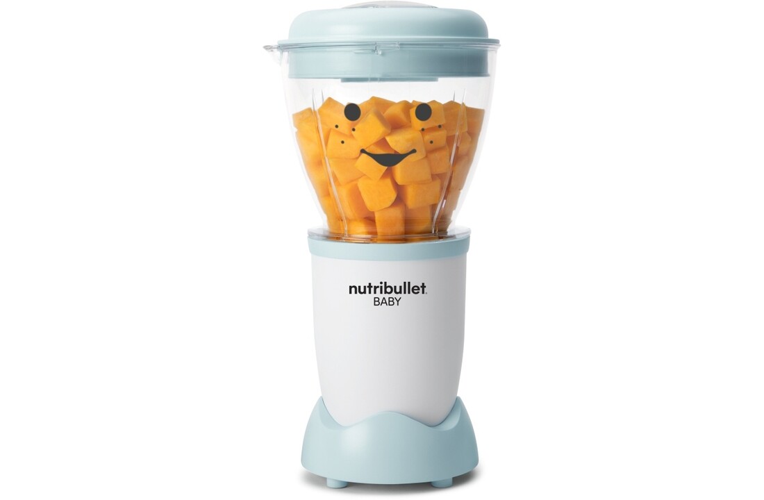nutribullet Baby Bullet (18-delig) - Blender