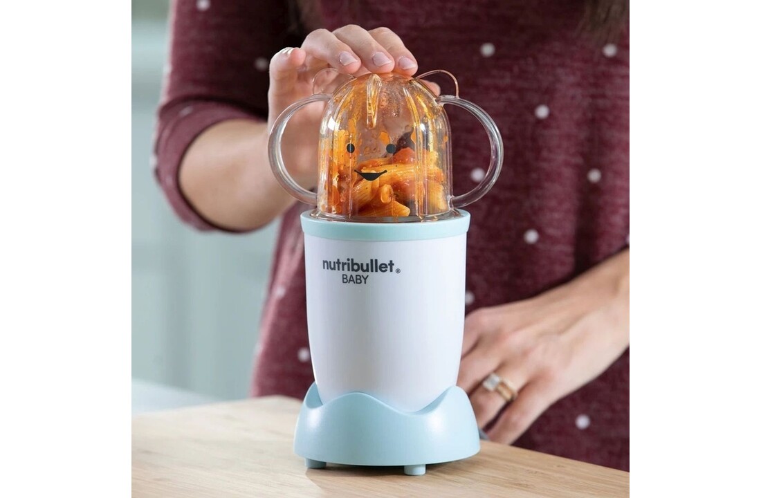 nutribullet Baby Bullet (18-delig) - Blender