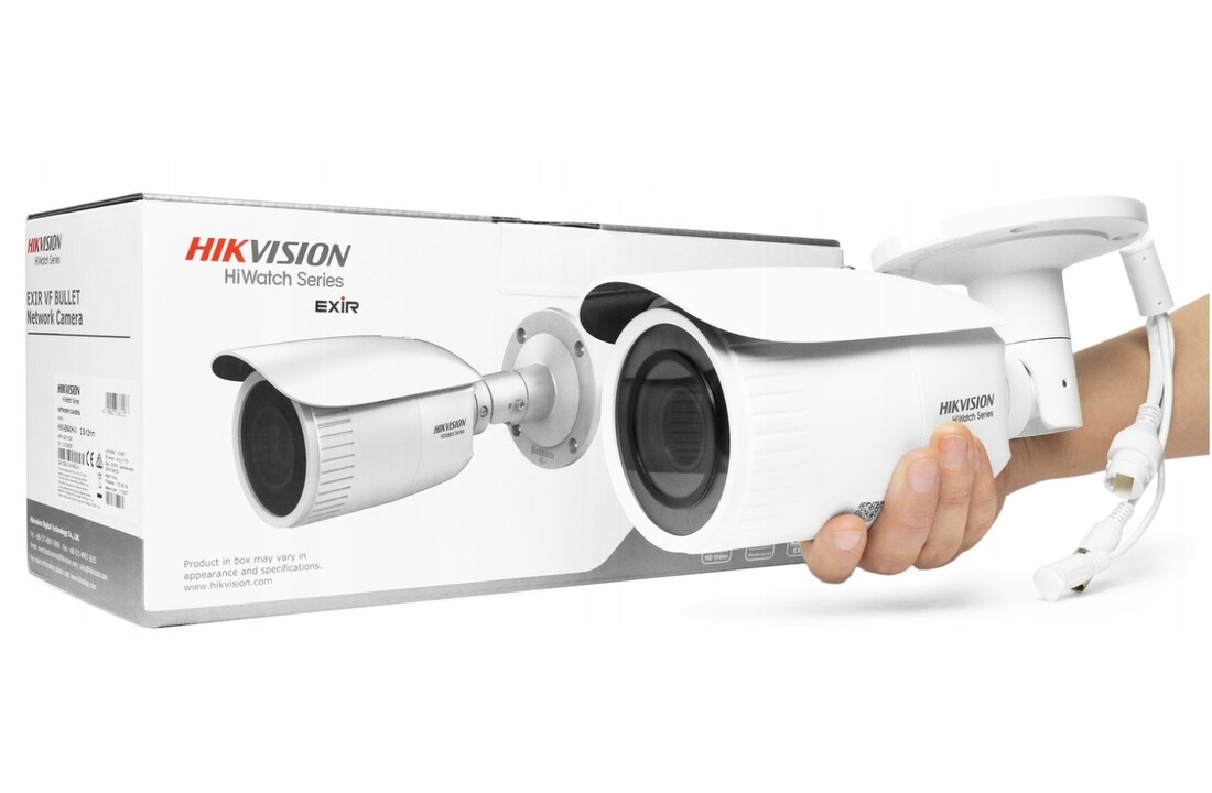 Hikvision HWI-B640H-Z HiWatch - Beveiligingscamera