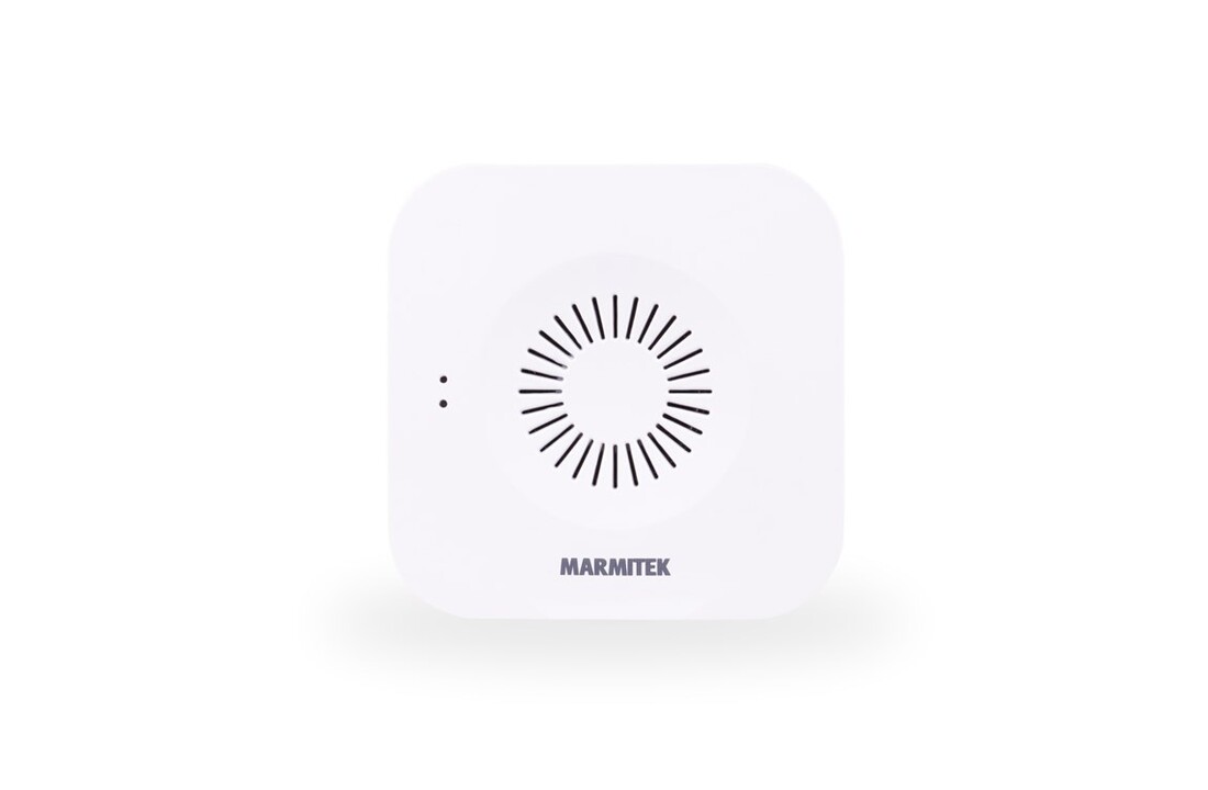 Marmitek Bell ME draadloze gong voor Buzz LO (Wit)