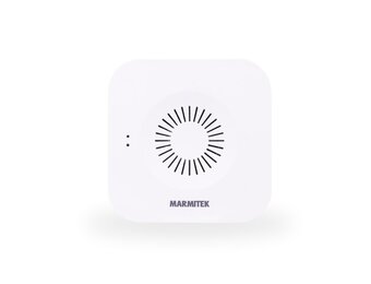 Marmitek Bell ME draadloze gong voor Buzz LO (Wit)