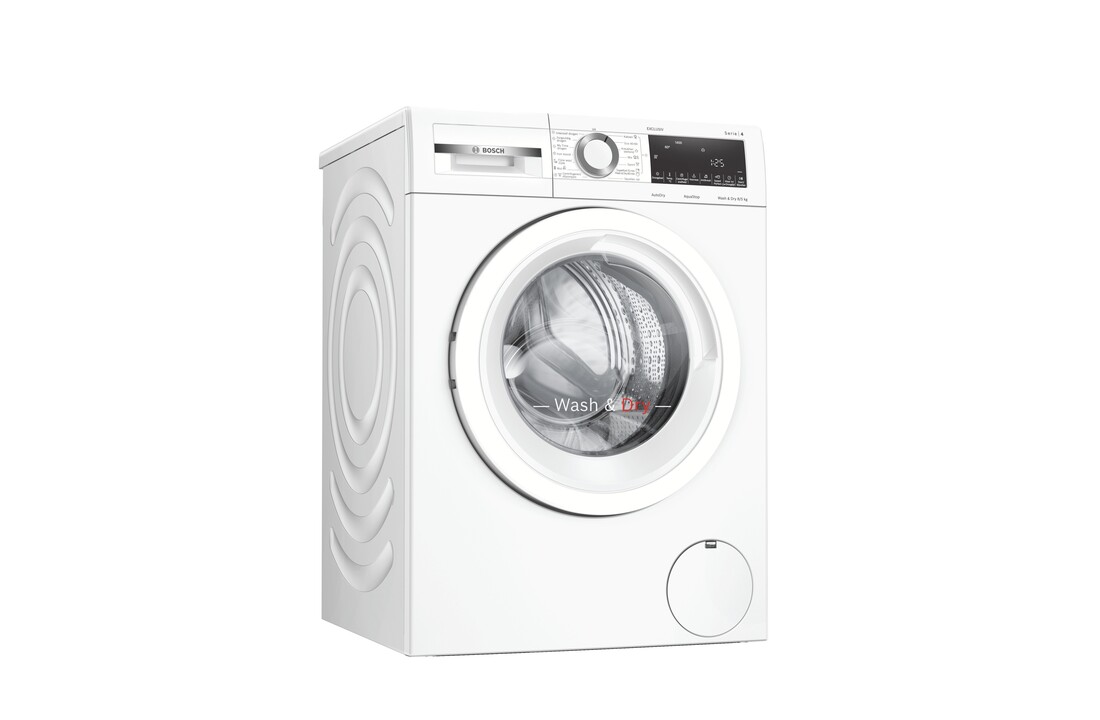 Bosch WNA13490NL EXCLUSIV - Was-droogcombinatie