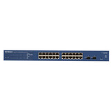 Netgear 24 Port Switch Prosafe (GS724T-400EUS) - Netwerk switch