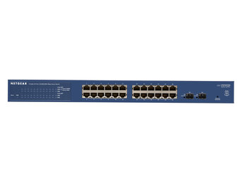 Netgear 24 Port Switch Prosafe (GS724T-400EUS) - Netwerk switch