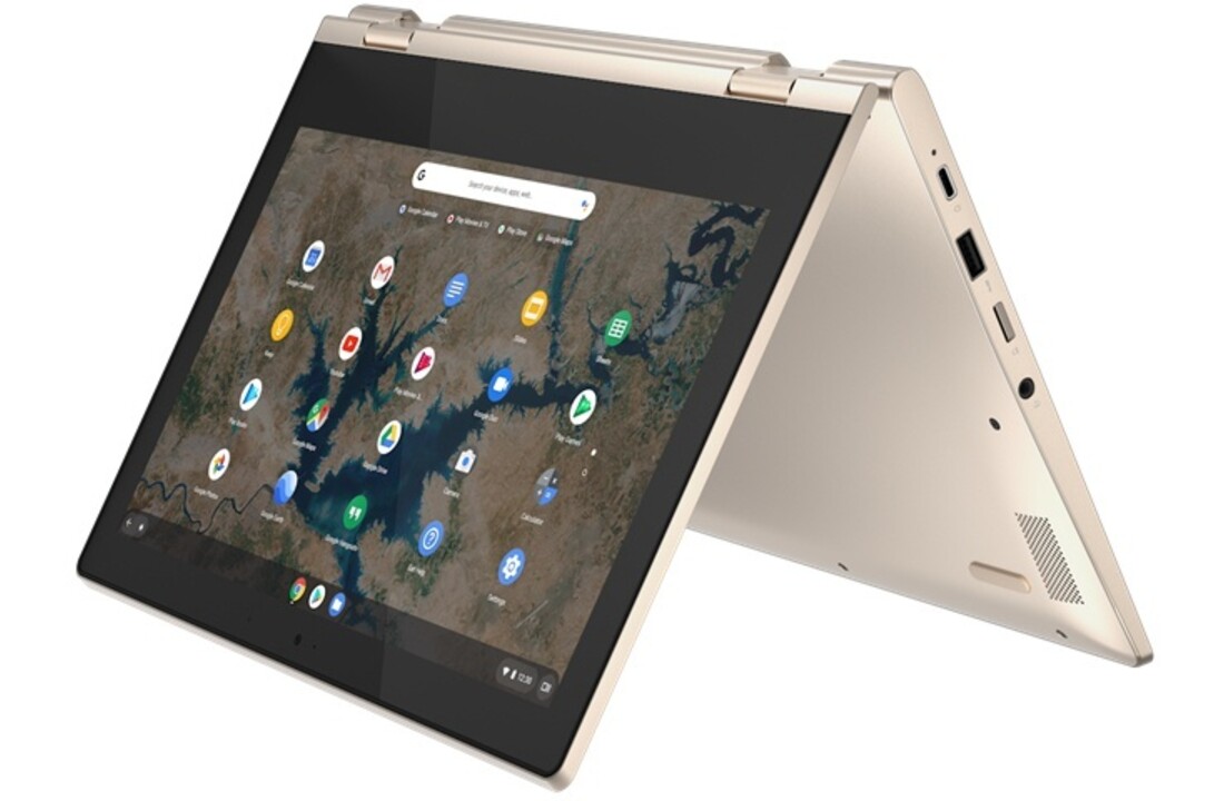 Lenovo Ideapad Flex 3 11.6 inch Chromebook (82BB0013MH) - Chromebook