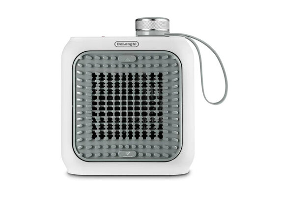 De'Longhi HFX10B03GR Keramische  - Elektrische kachel