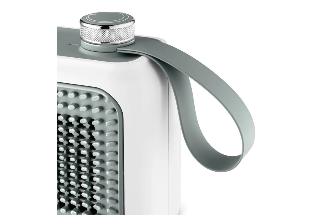 De'Longhi HFX10B03GR Keramische  - Elektrische kachel