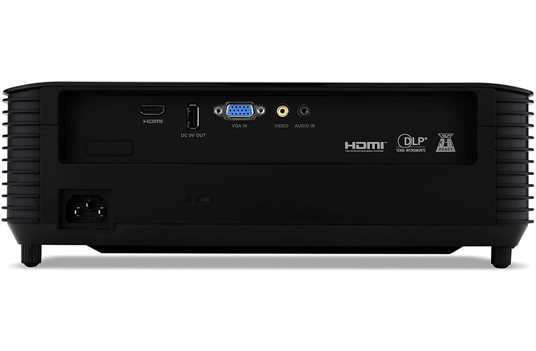 Acer X138WH - Beamer