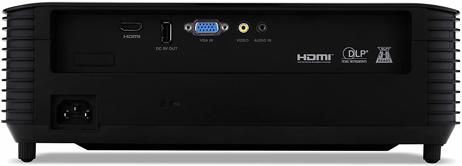 Acer X138WH - Beamer