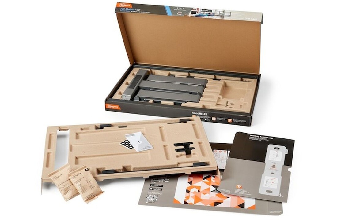 Vogel's TVM 5445 32 -65 inch wit Draaibare tv-beugel - TV muurbeugel