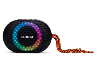 Aiwa BST-330BK BT Speaker - Draadloze speaker