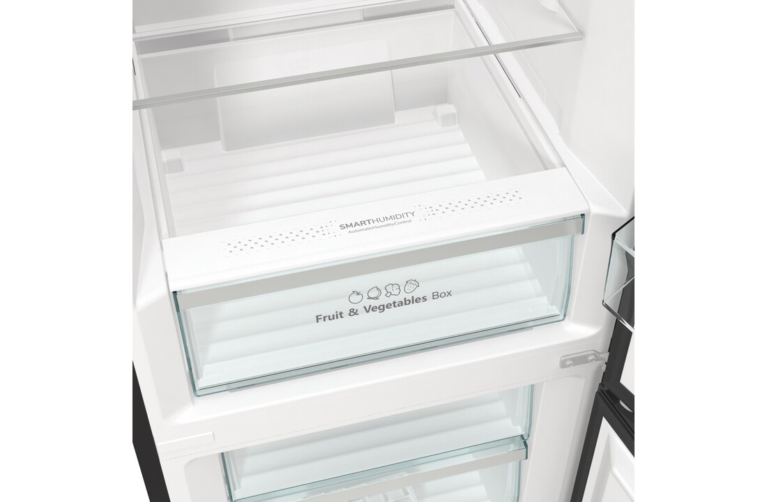 Hisense RB424N4EFC - Koel-vriescombinatie