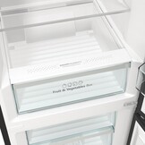 Hisense RB424N4EFC - Koel-vriescombinatie