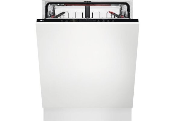AEG FSE74607P GlassCare - Inbouw vaatwasser