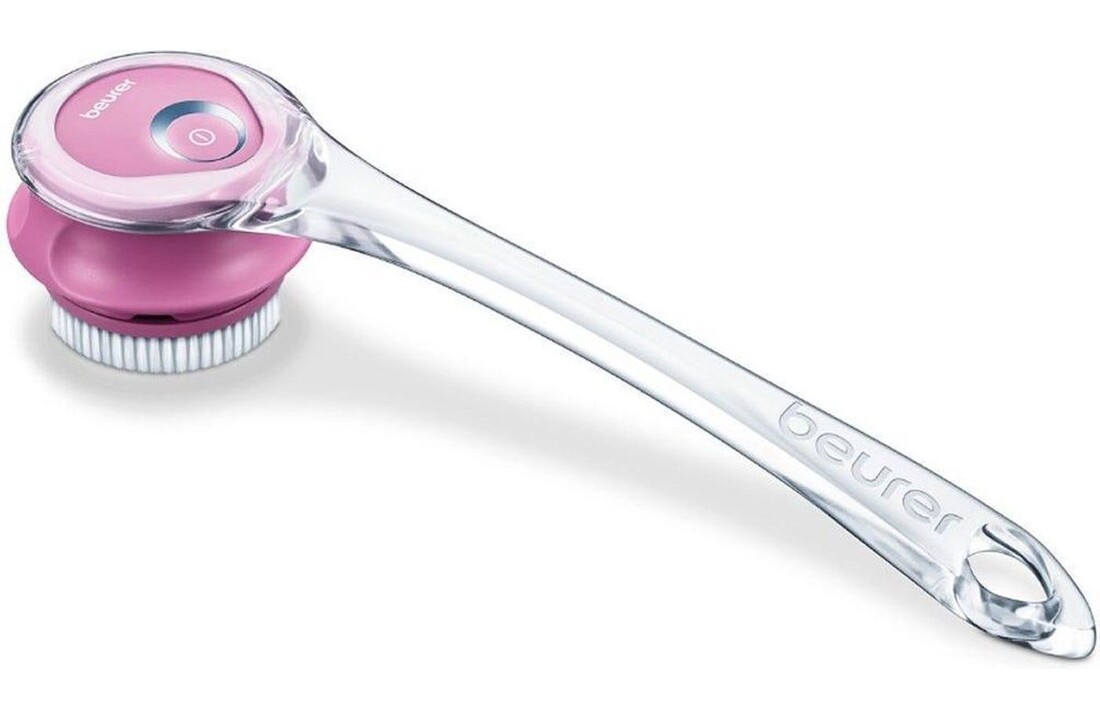 Beurer FC 55 Elektrisch Lichaamsborstel