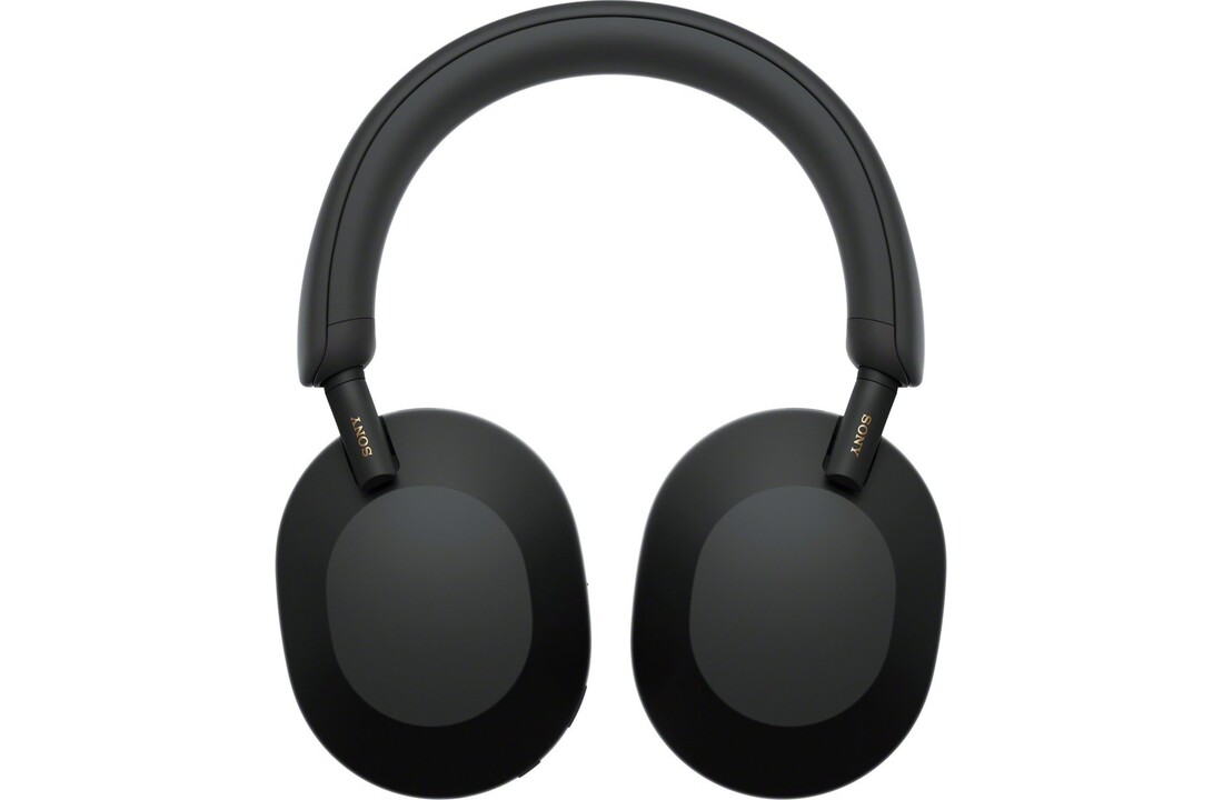 Sony WH-1000XM5 Zwart - Draadloze koptelefoon